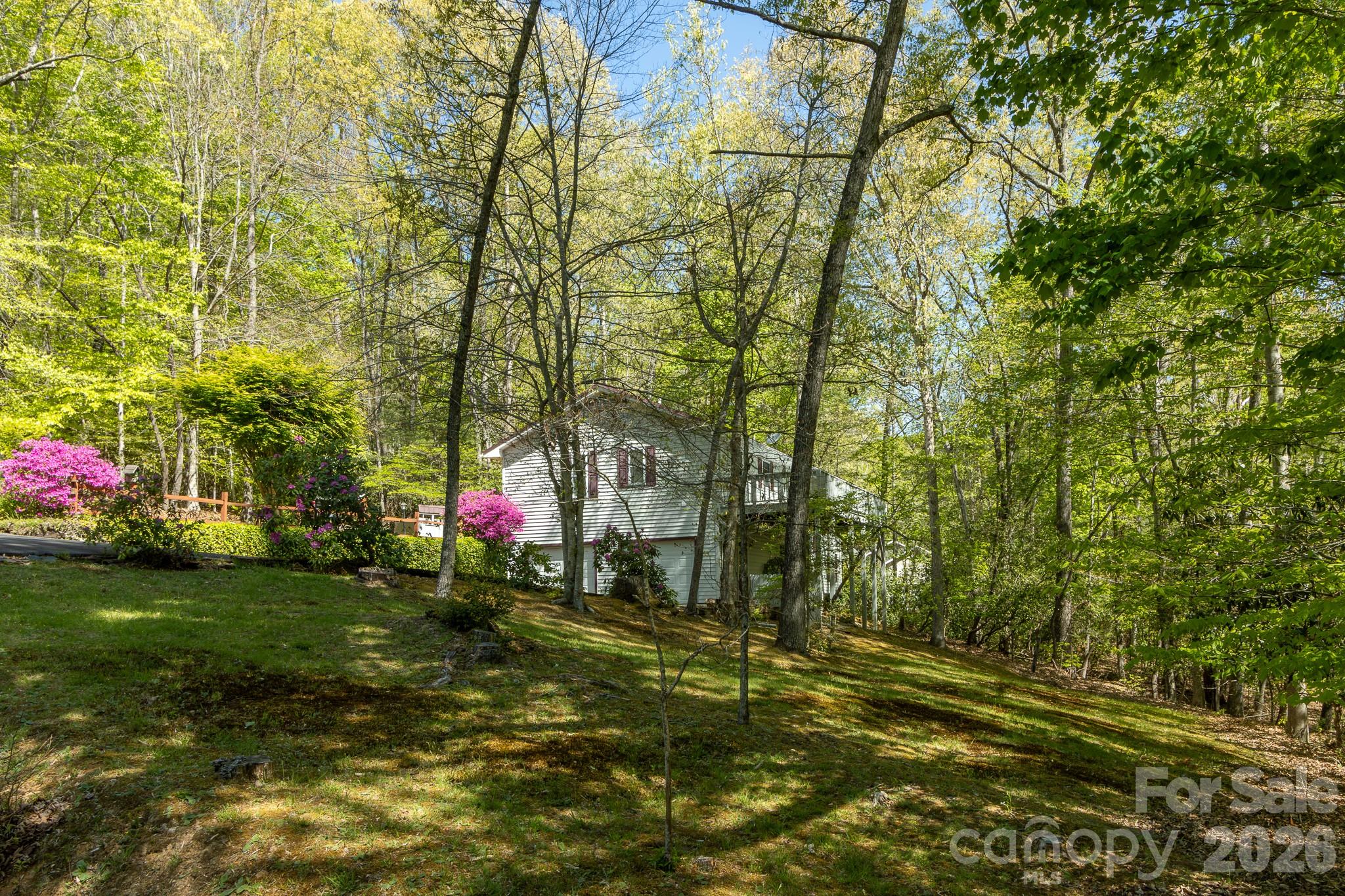 304 Emerald Hills Drive Pisgah Forest NC 28768