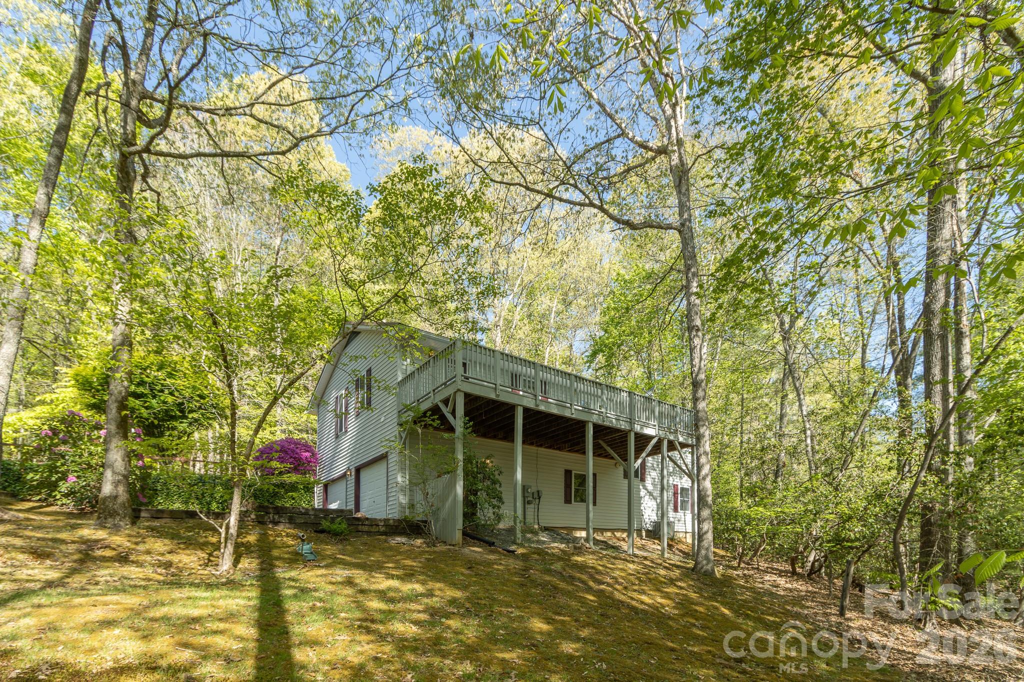 304 Emerald Hills Drive Pisgah Forest NC 28768