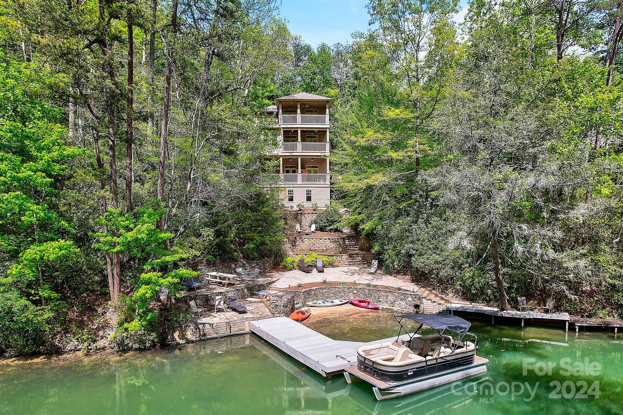 165 Dogwood Drive Lake Lure NC 28746