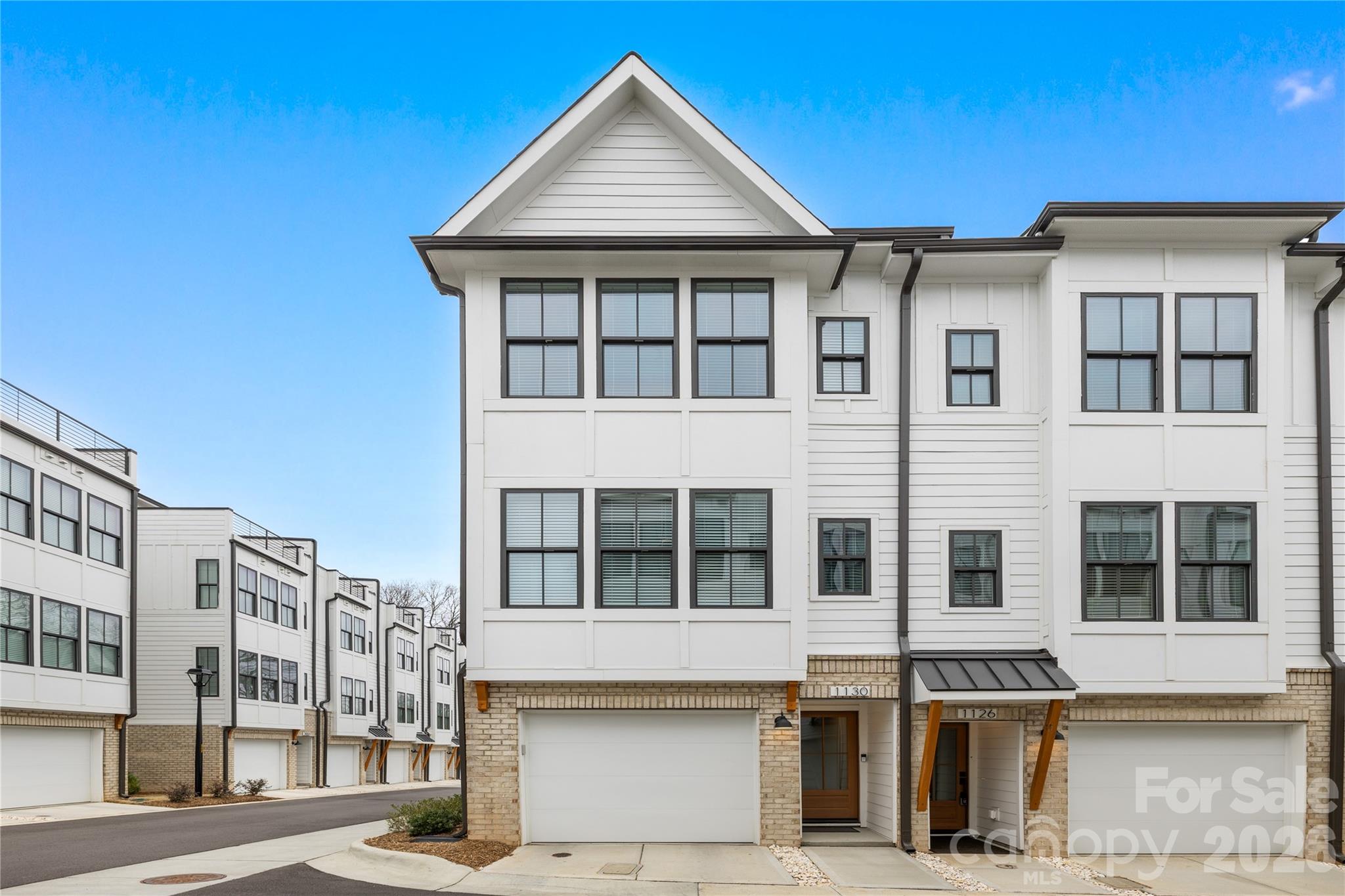 1130 Pegram Crossing Drive Charlotte NC 28205