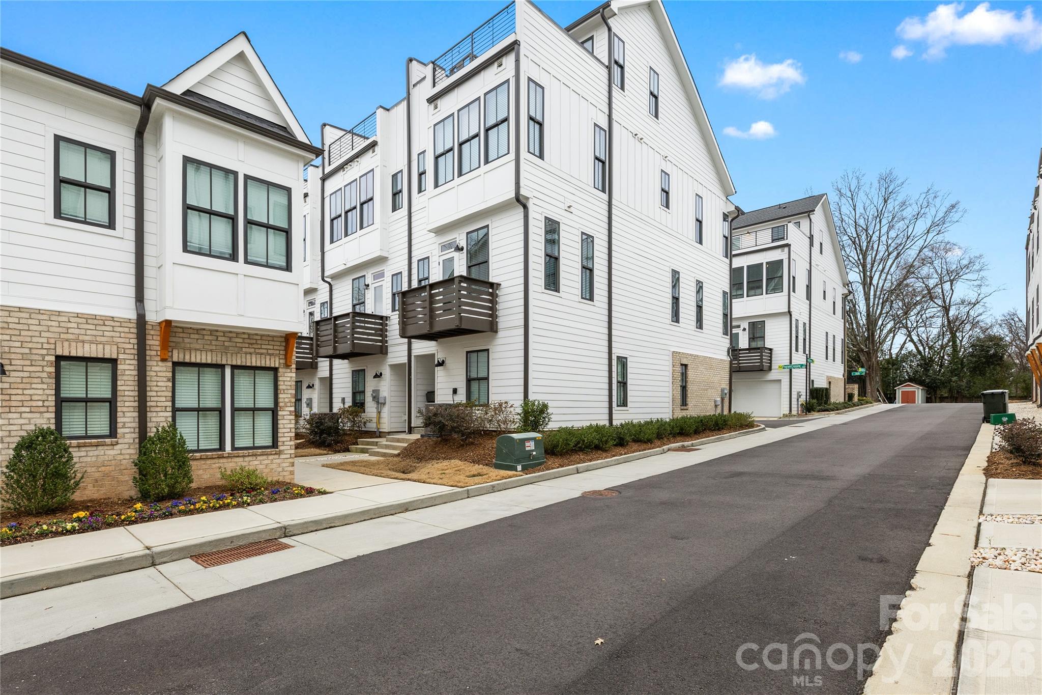 1130 Pegram Crossing Drive Charlotte NC 28205