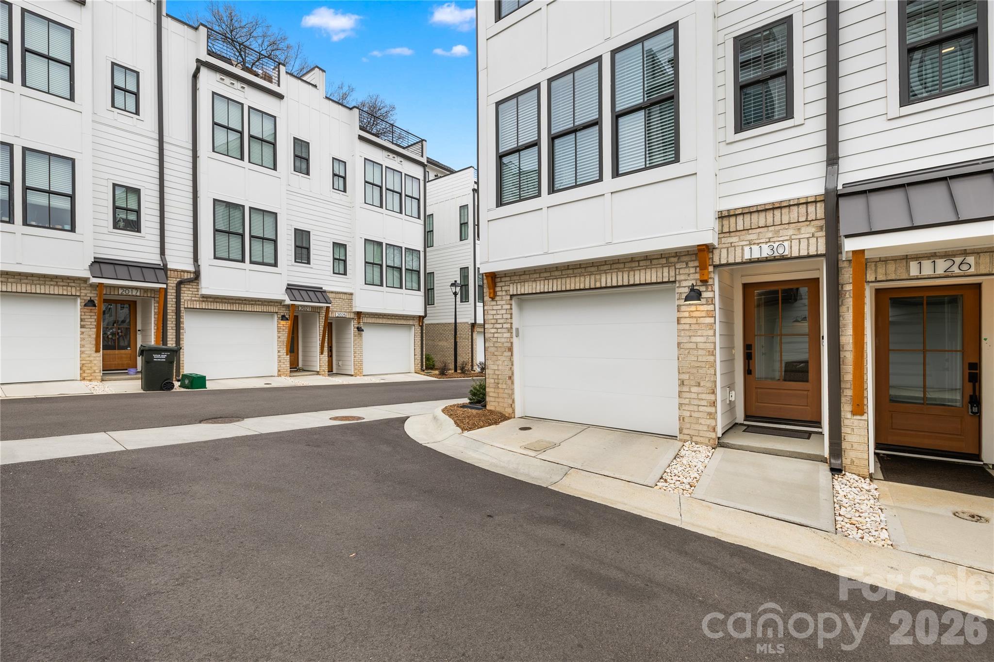 1130 Pegram Crossing Drive Charlotte NC 28205
