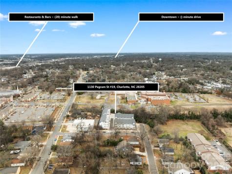 1130 Pegram Crossing Drive Charlotte NC 28205