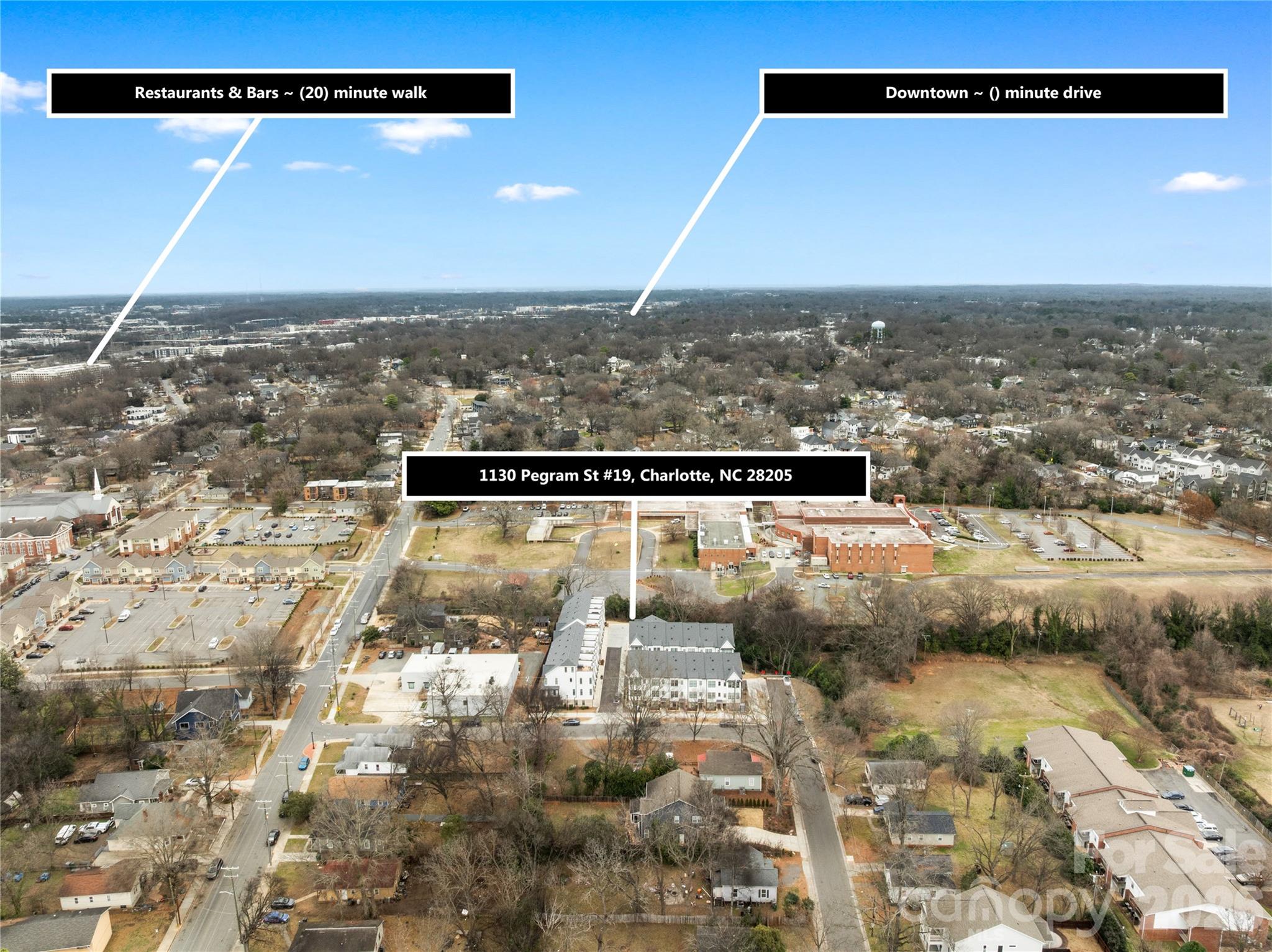 1130 Pegram Crossing Drive Charlotte NC 28205
