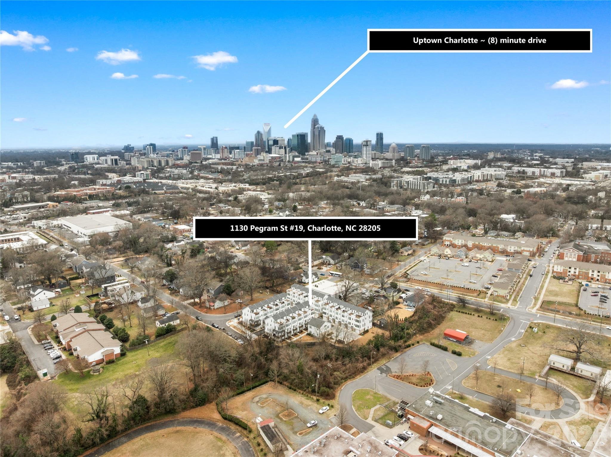 1130 Pegram Crossing Drive Charlotte NC 28205