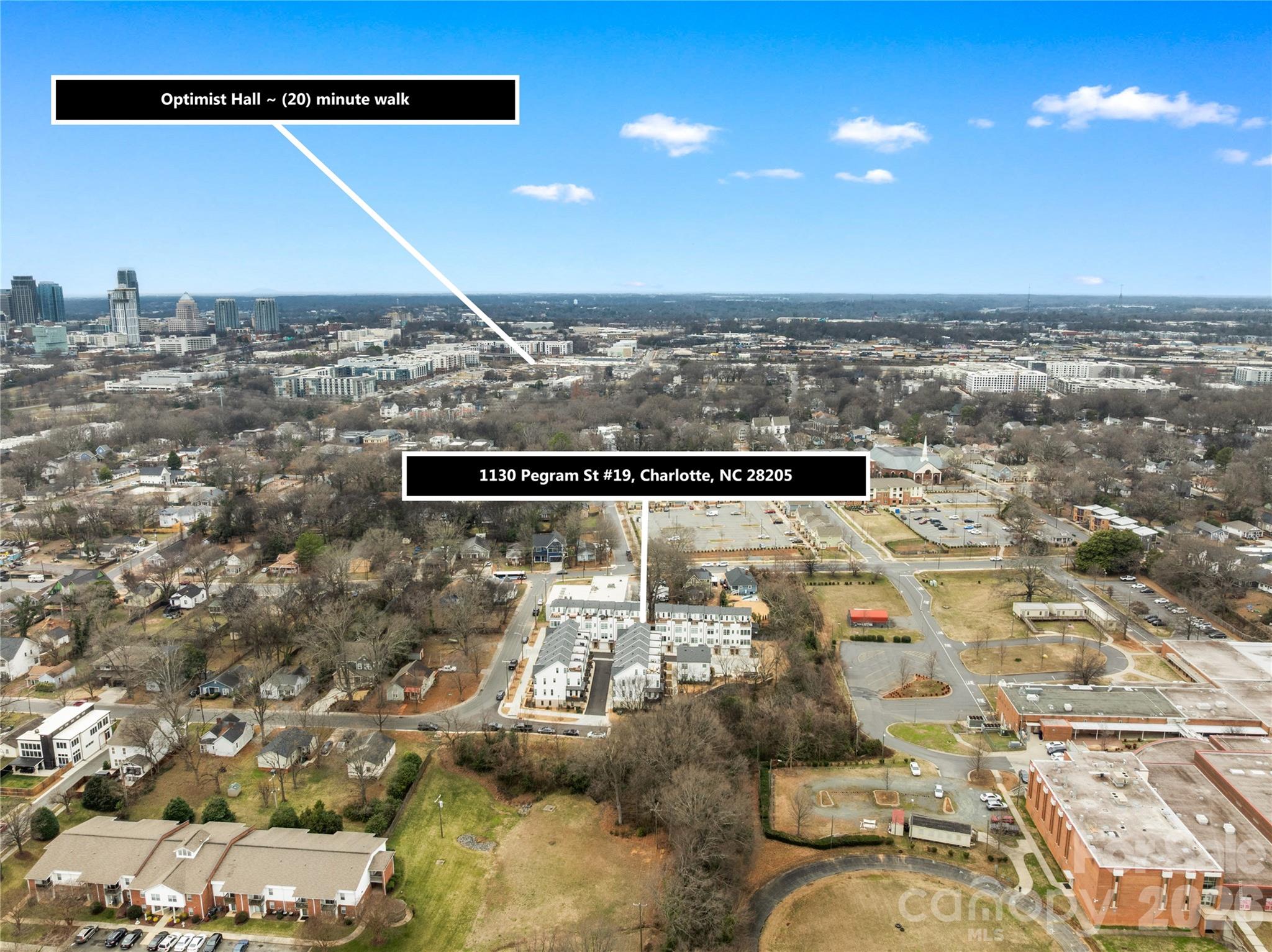 1130 Pegram Crossing Drive Charlotte NC 28205