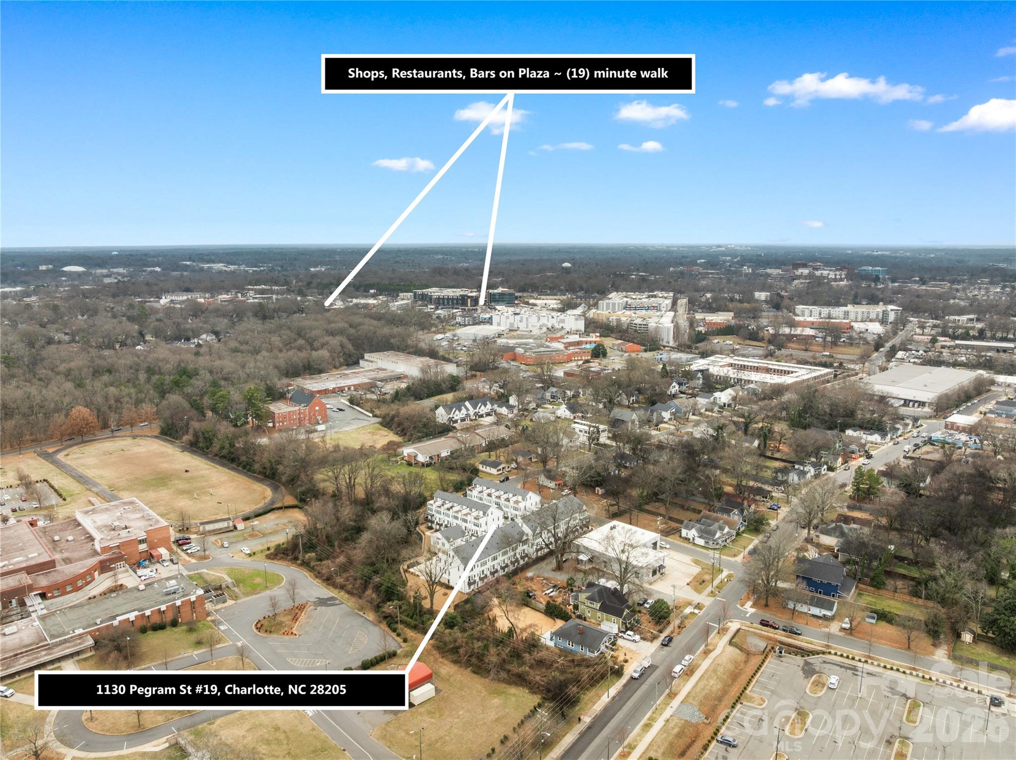 1130 Pegram Crossing Drive Charlotte NC 28205
