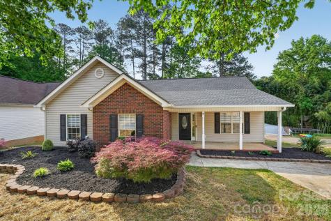 1539 Breckenwood Drive Rock Hill SC 29732