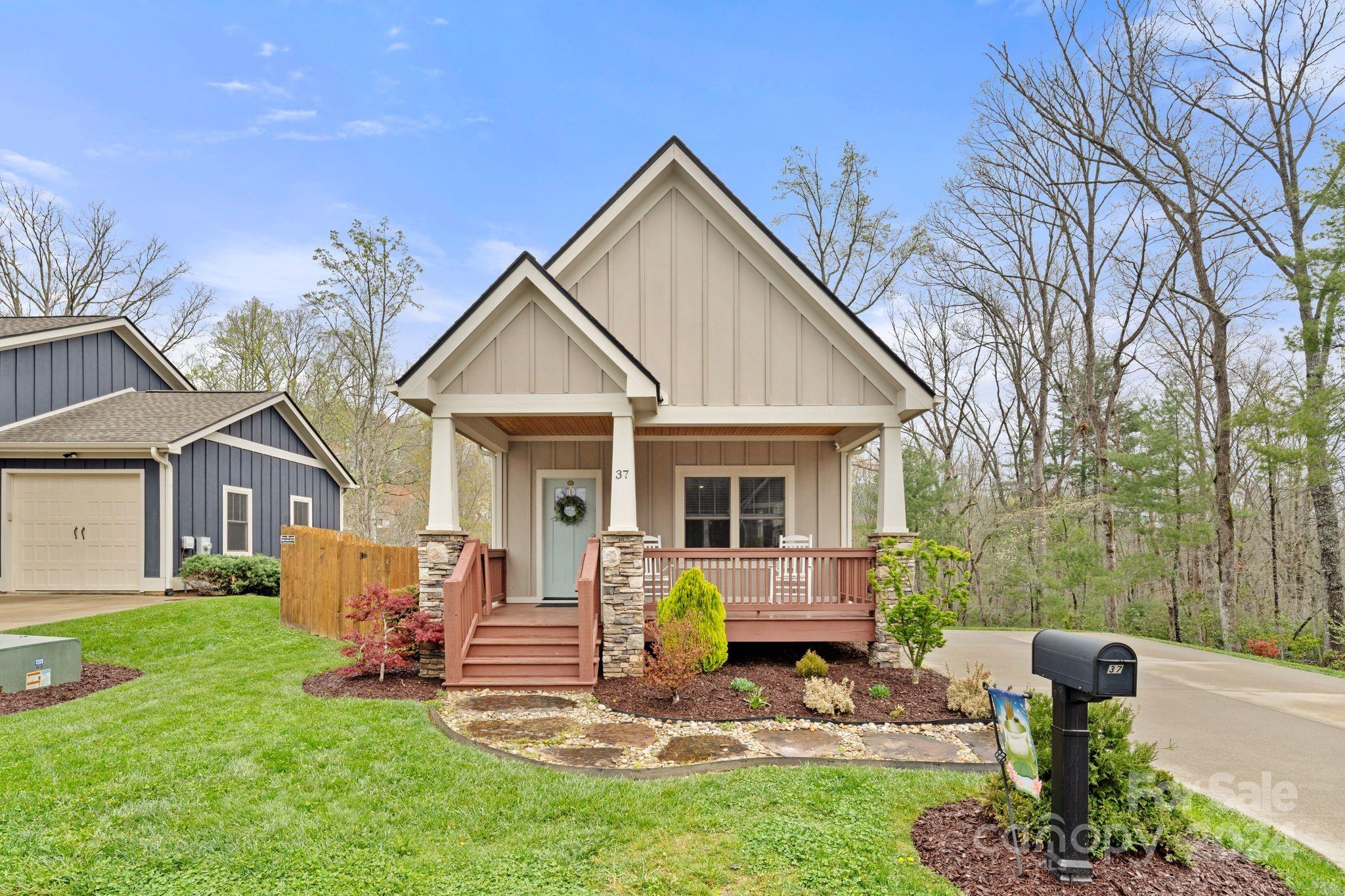 37 Ball Gap Road Arden NC 28704