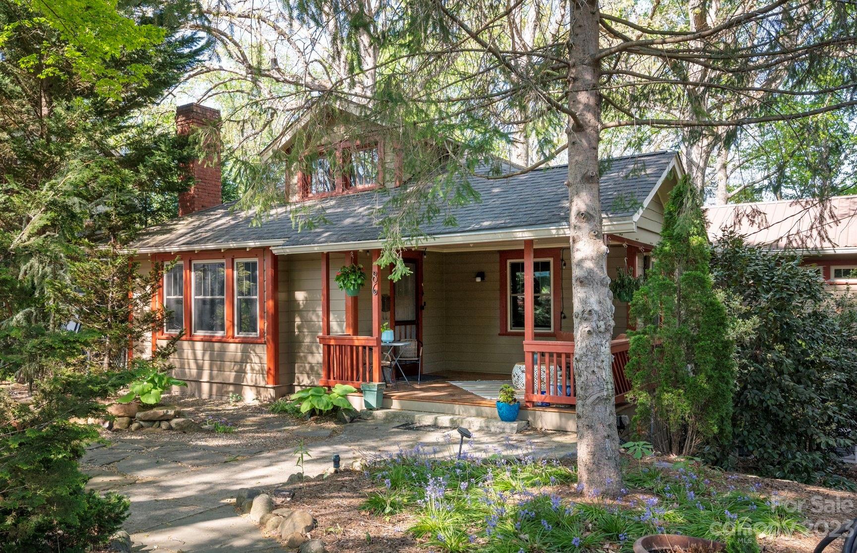 86 Mitchell Avenue Asheville NC 28806