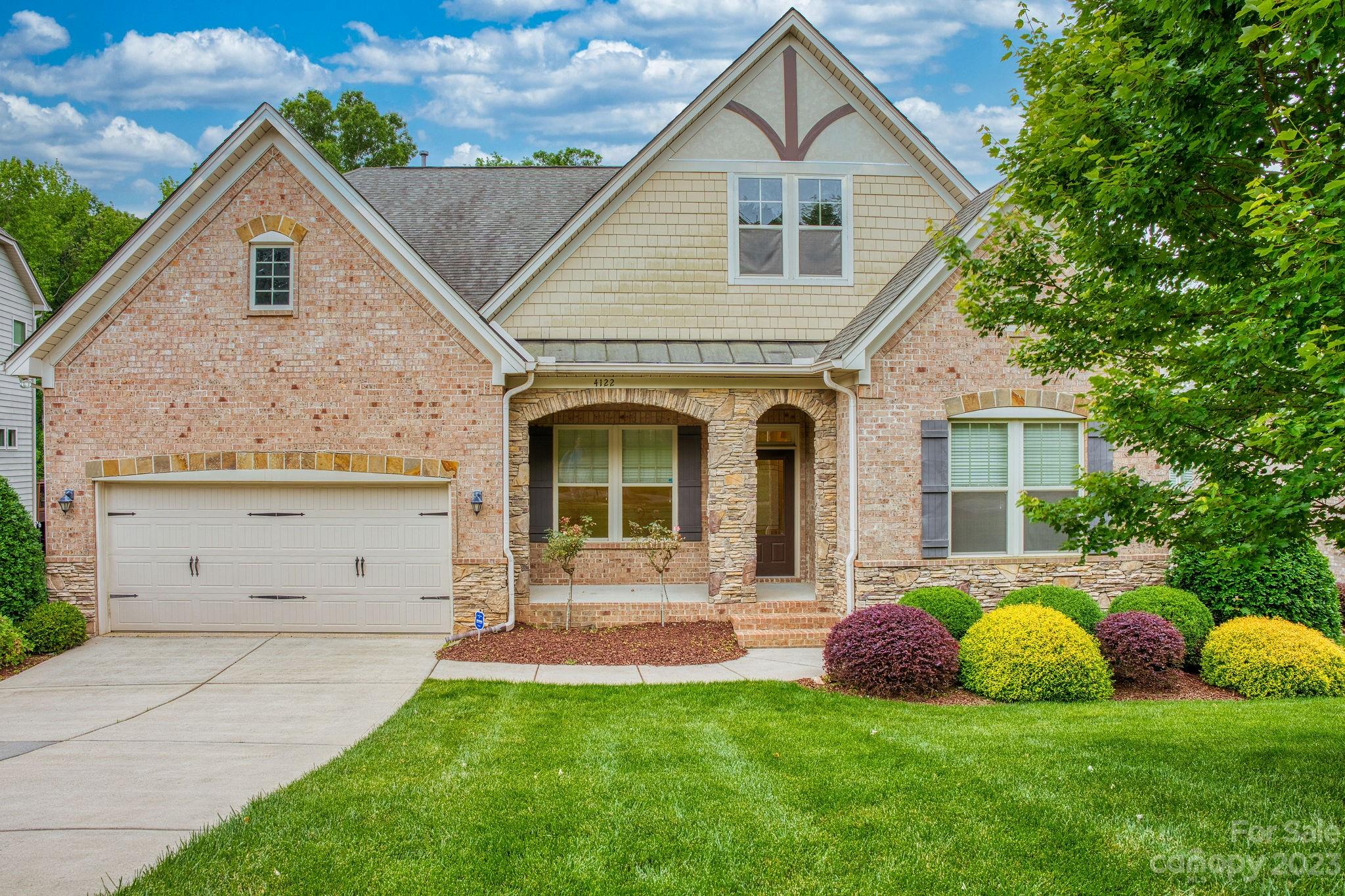 4122 Deer Track Court Mint Hill NC 28227