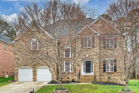 410 Deer Brush Lane Waxhaw NC 28173
