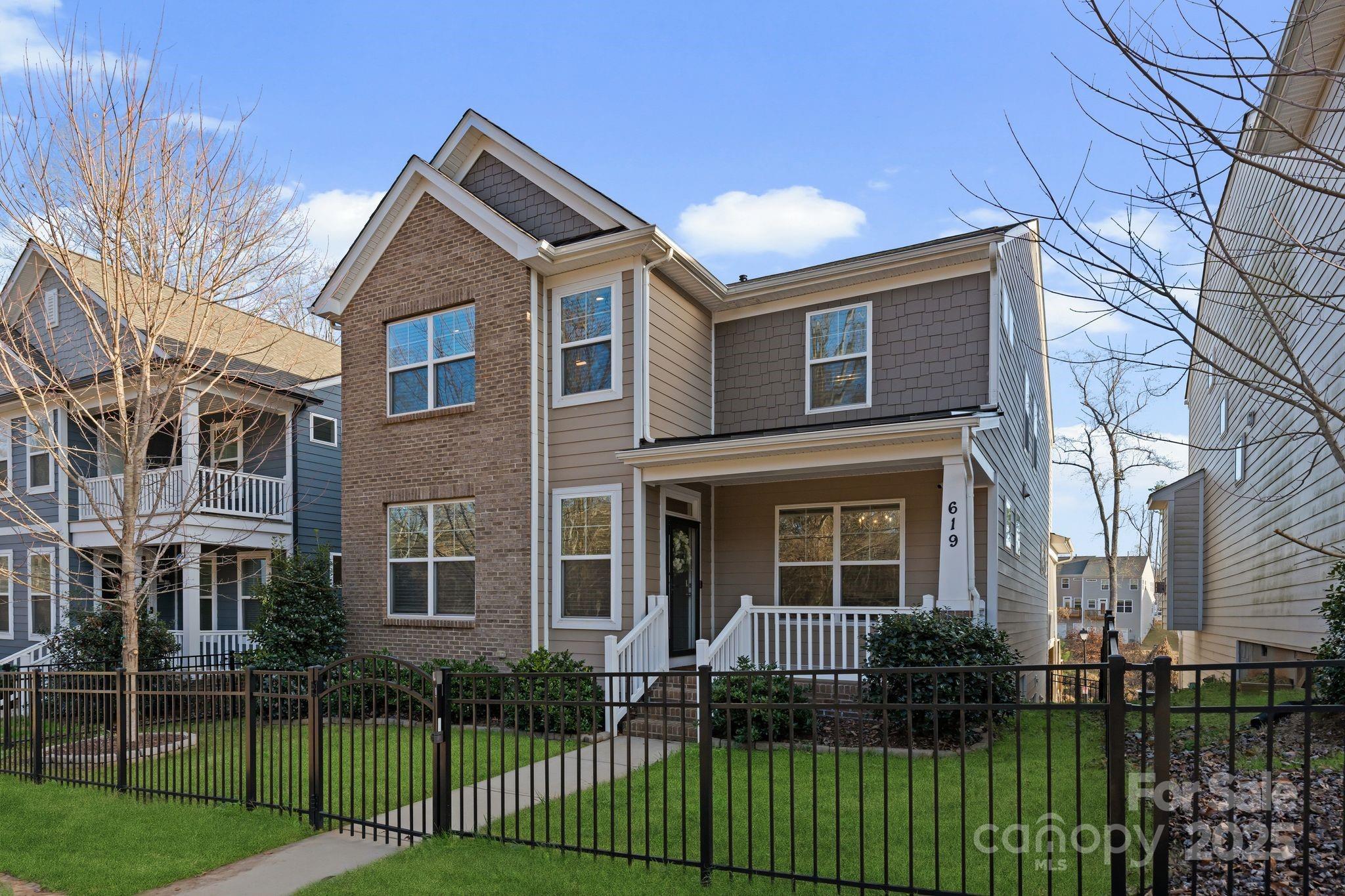 619 R L Stowe Road Belmont NC 28012