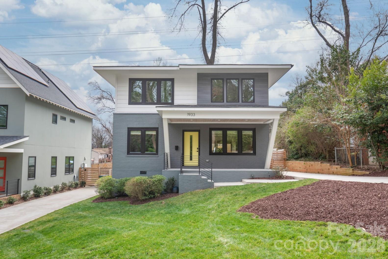 1933 St Paul Street Charlotte NC 28216