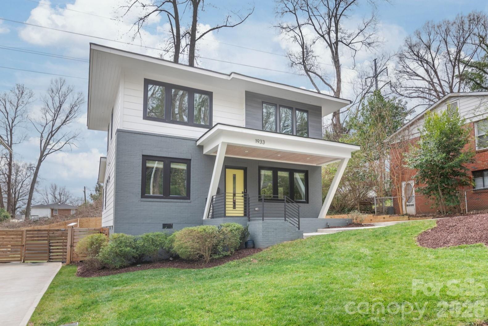 1933 St Paul Street Charlotte NC 28216