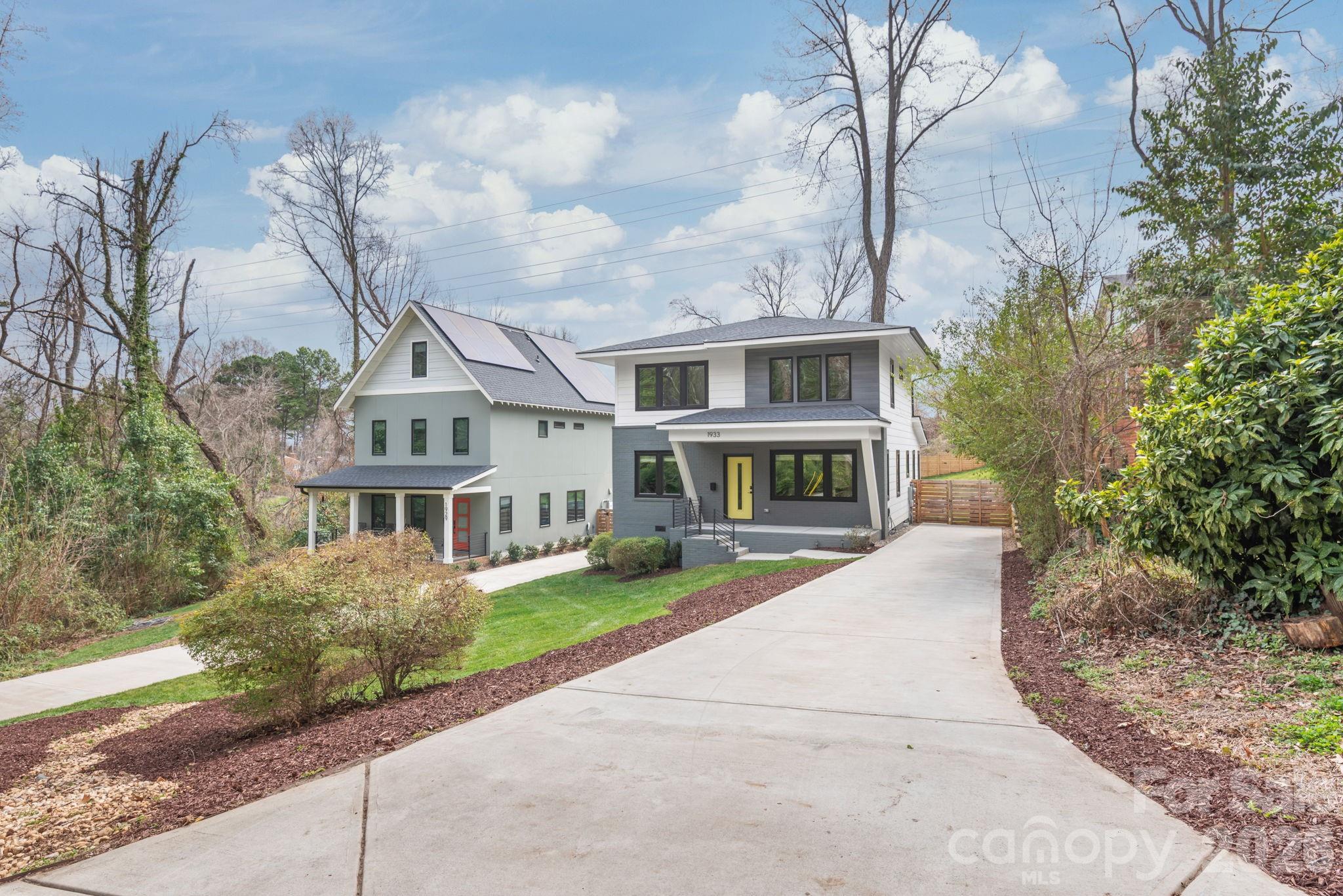 1933 St Paul Street Charlotte NC 28216
