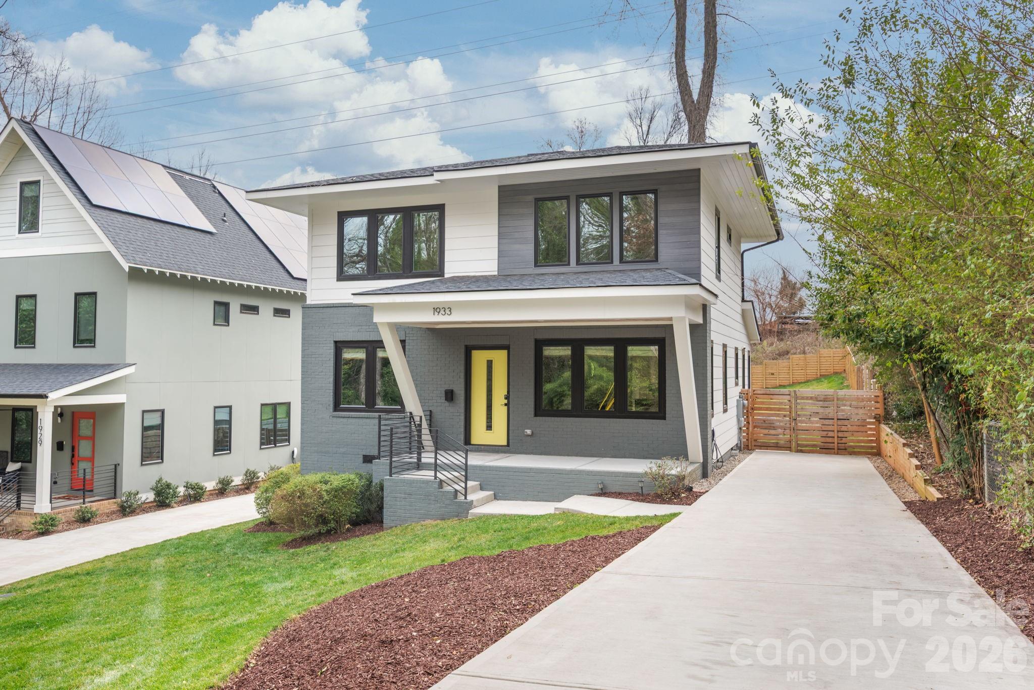 1933 St Paul Street Charlotte NC 28216