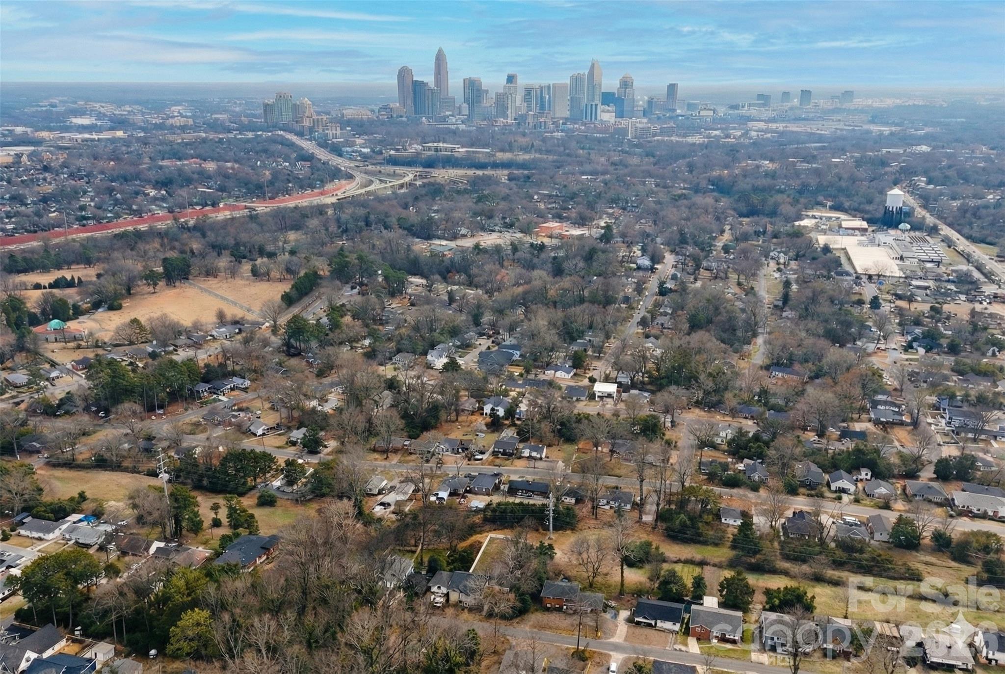 1933 St Paul Street Charlotte NC 28216