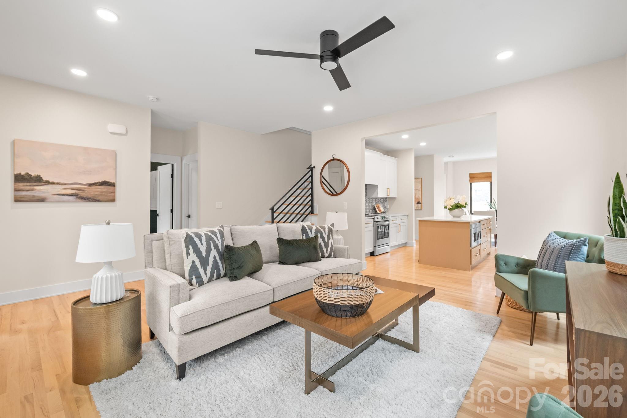 1933 St Paul Street Charlotte NC 28216