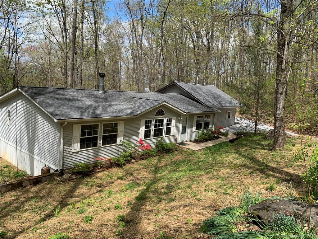 87 Long Ridge Road Candler NC 28715