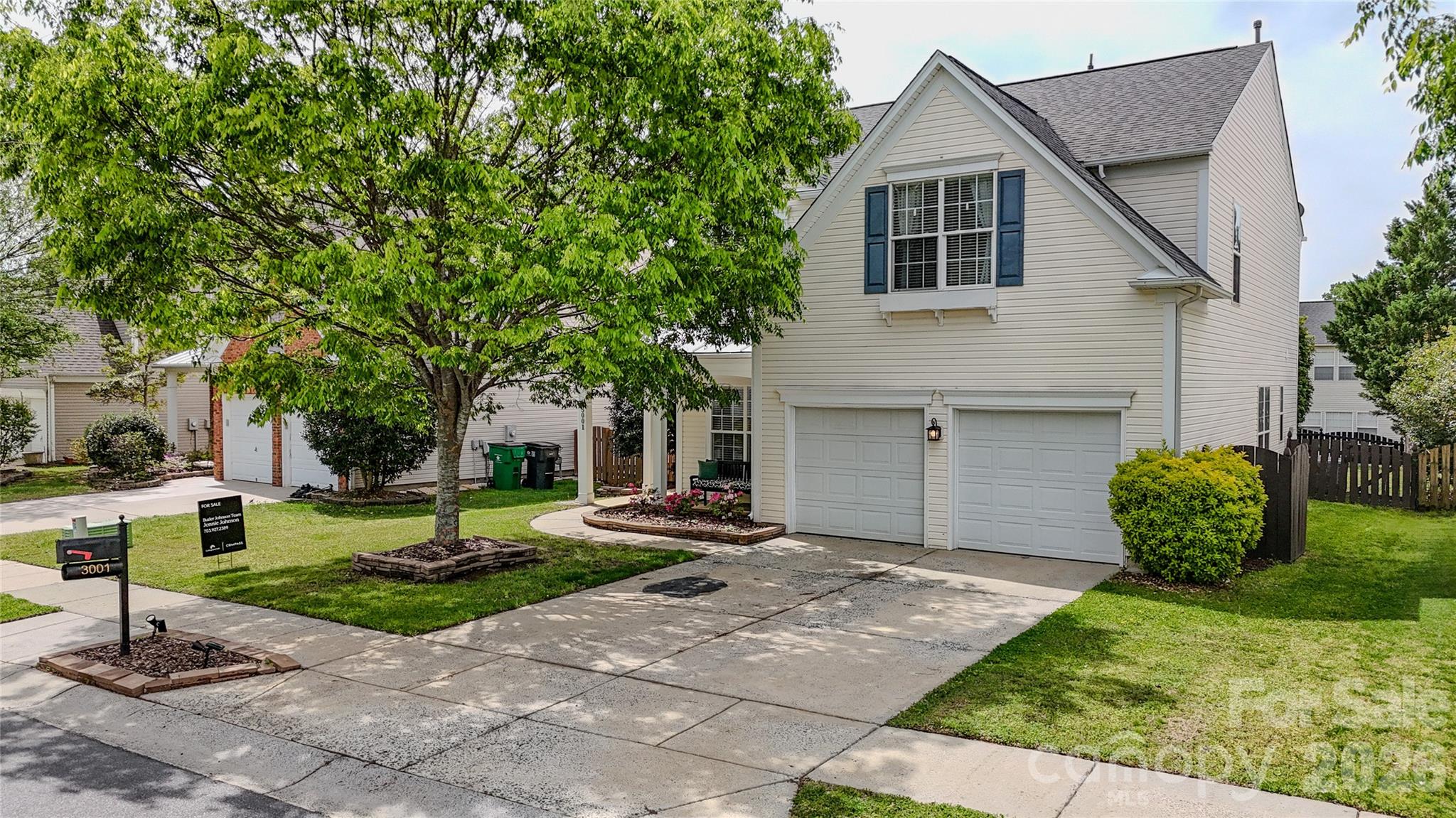 3001 Azalea Hills Drive Charlotte NC 28262