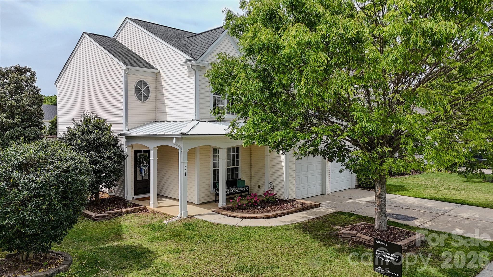 3001 Azalea Hills Drive Charlotte NC 28262