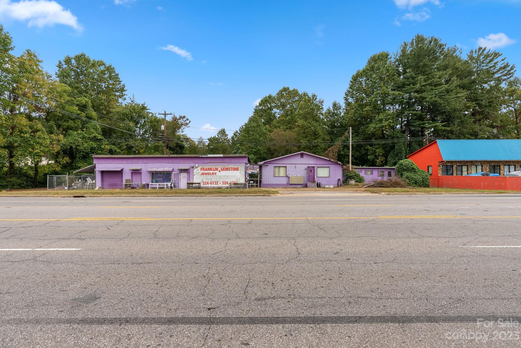 3002 Georgia Road Franklin NC 28734