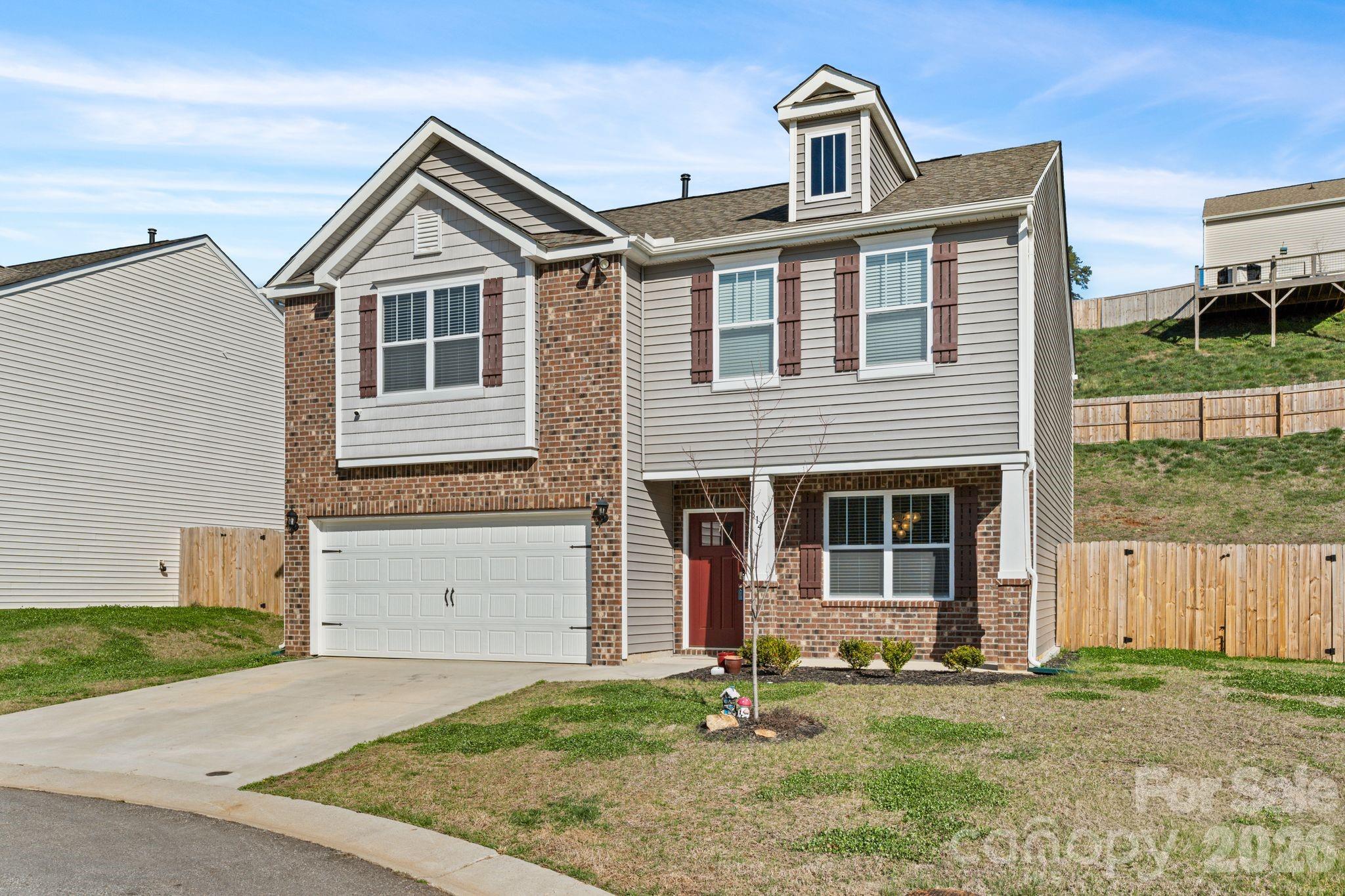 814 Monterey Court Asheville NC 28806