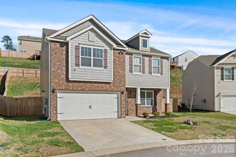 814 Monterey Court Asheville NC 28806