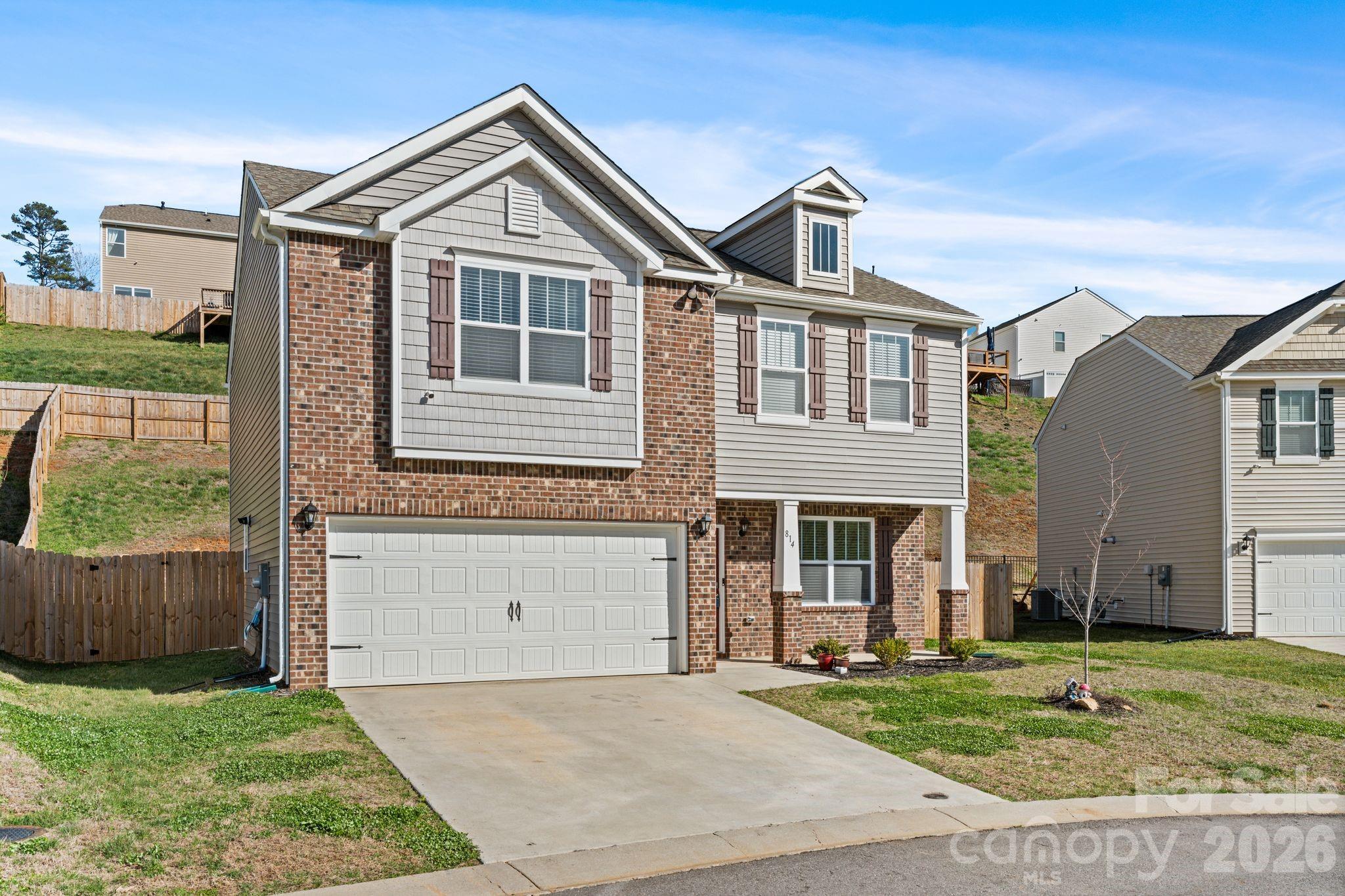 814 Monterey Court Asheville NC 28806