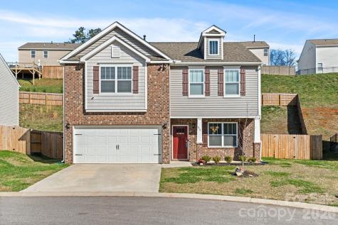 814 Monterey Court Asheville NC 28806