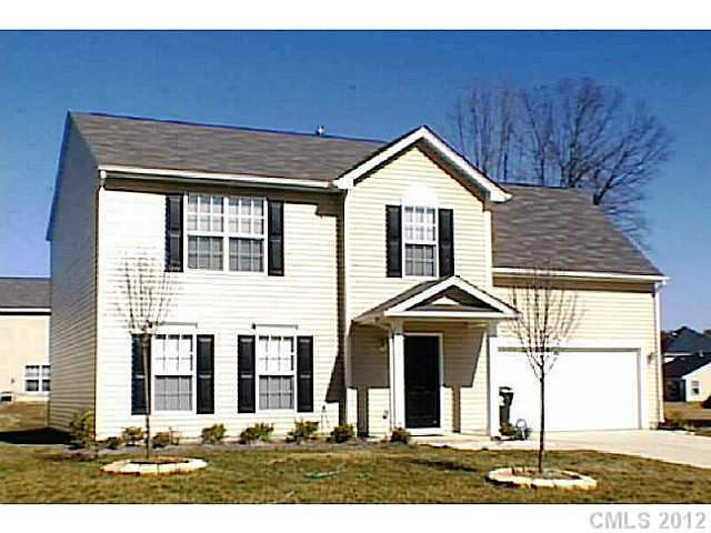 10546 Gold Pan Road Charlotte NC 28215
