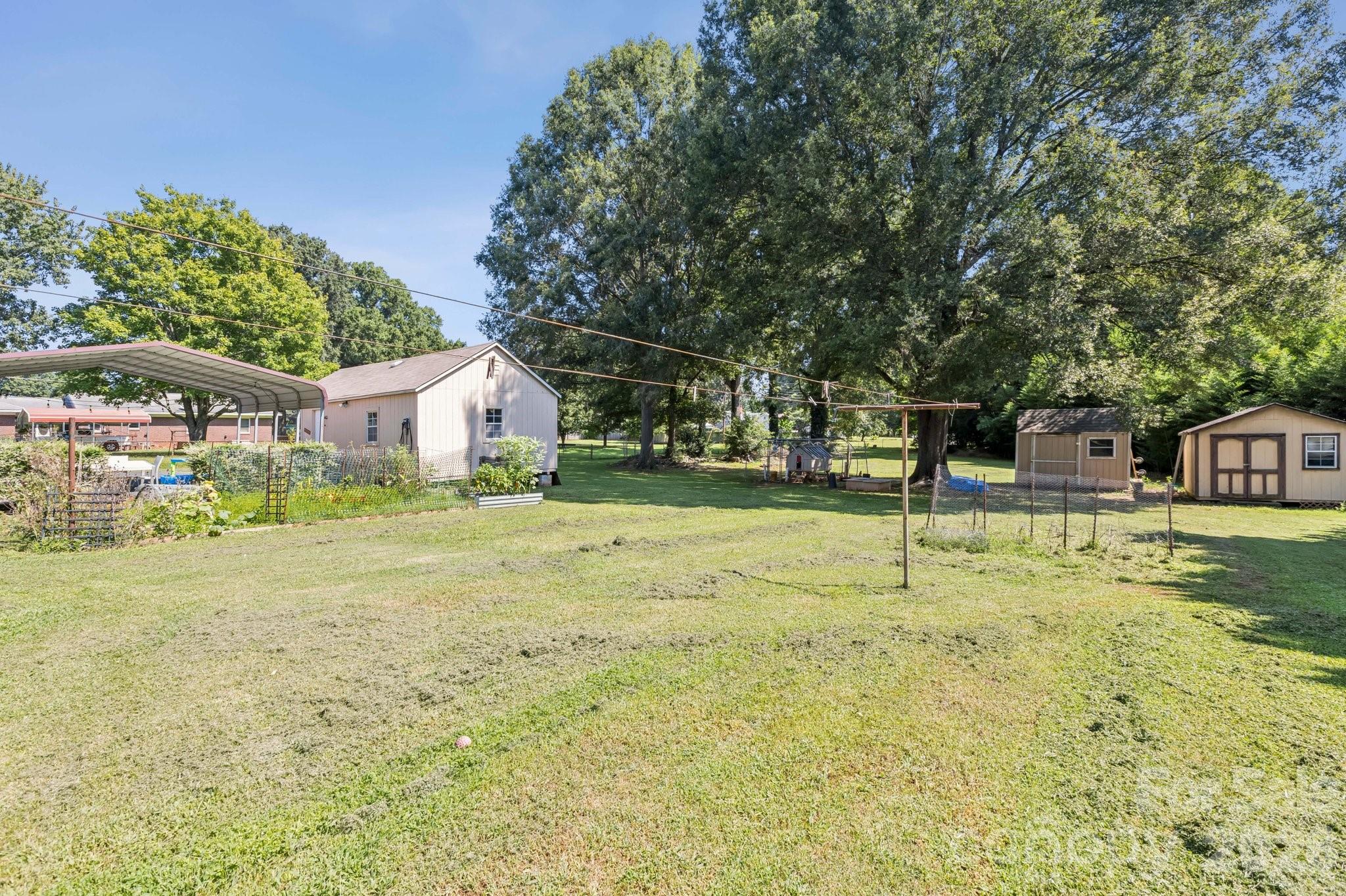 5508 Crestland Avenue Charlotte NC 28269