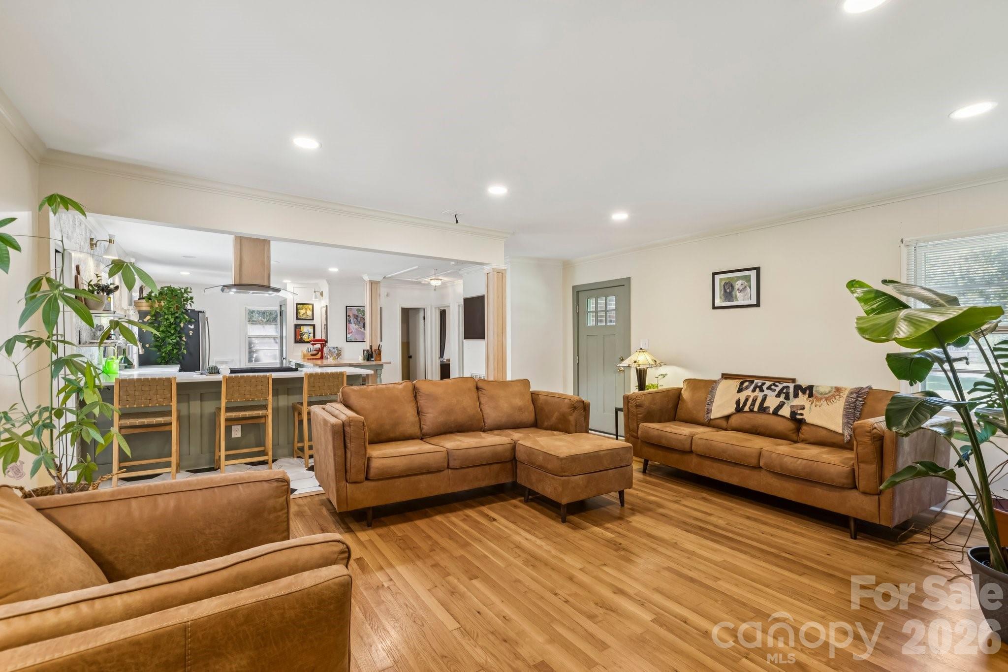 5508 Crestland Avenue Charlotte NC 28269
