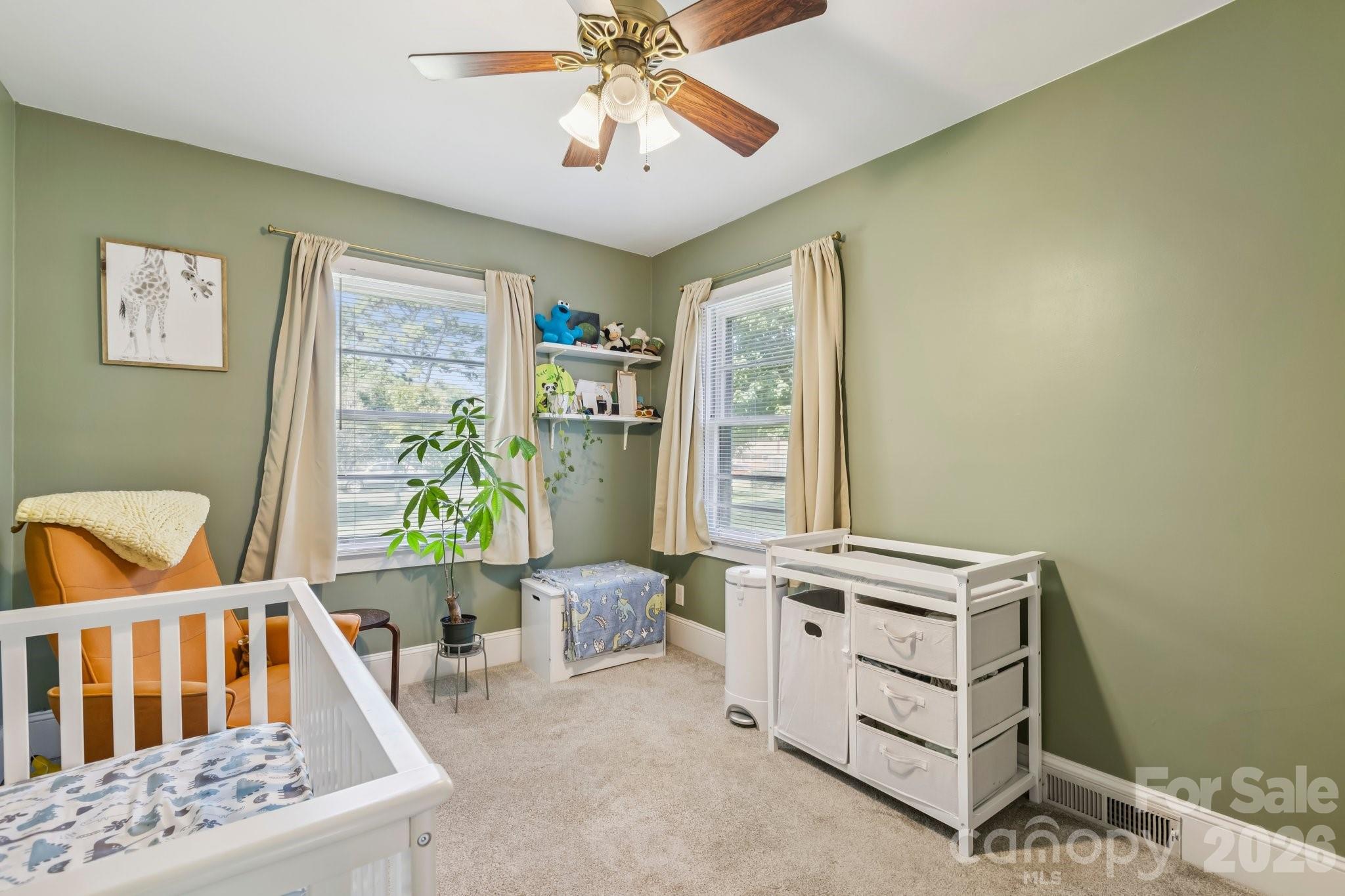 5508 Crestland Avenue Charlotte NC 28269