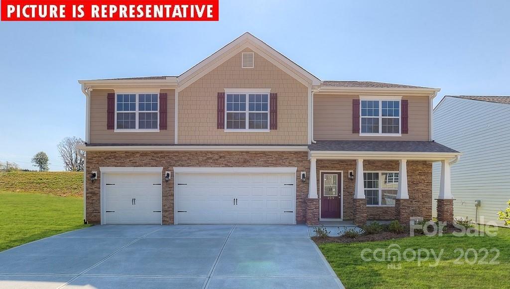 126 Timbergreen Court Troutman NC 28166