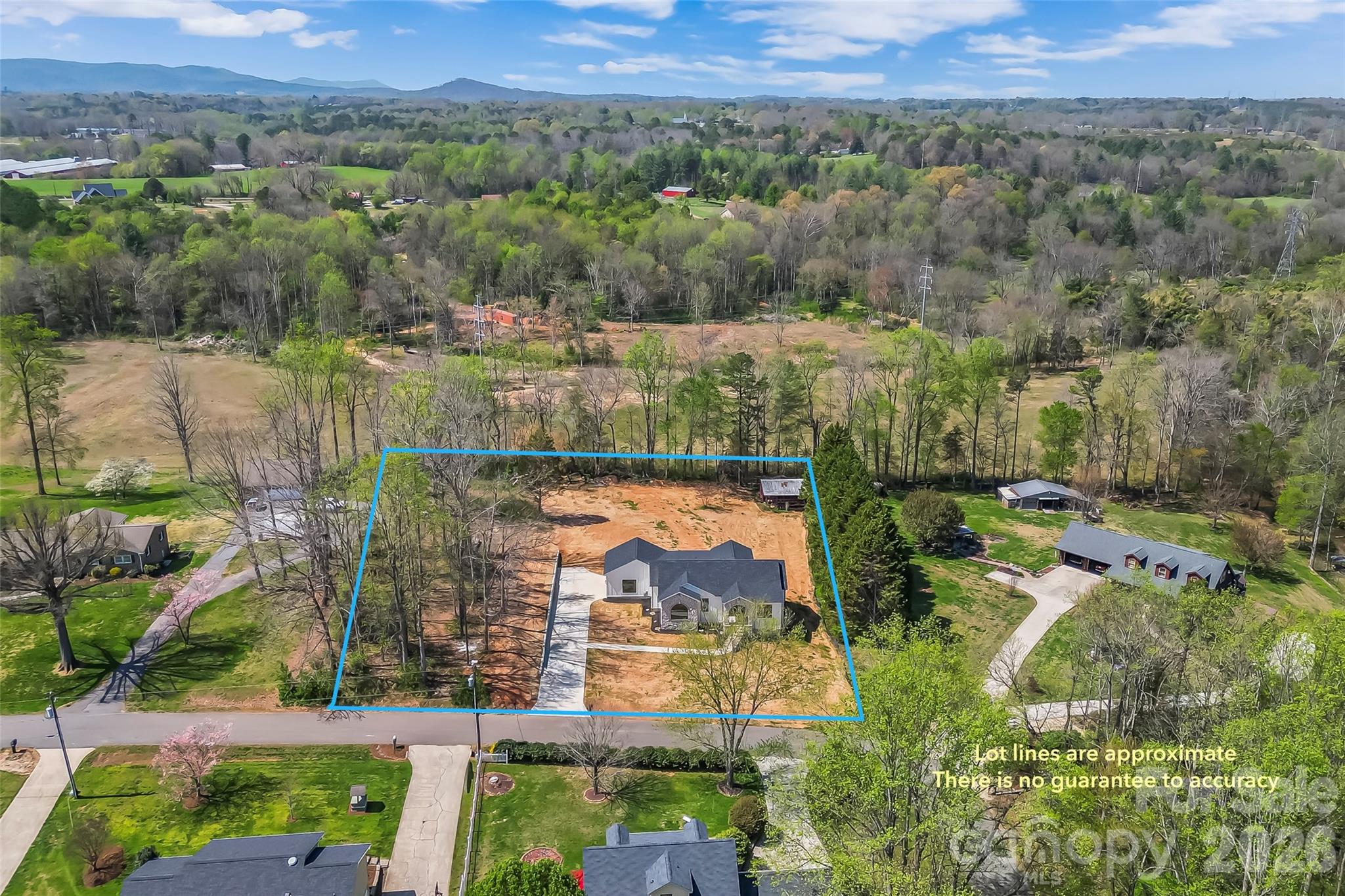 2714 Sides Avenue Connelly Springs NC 28612