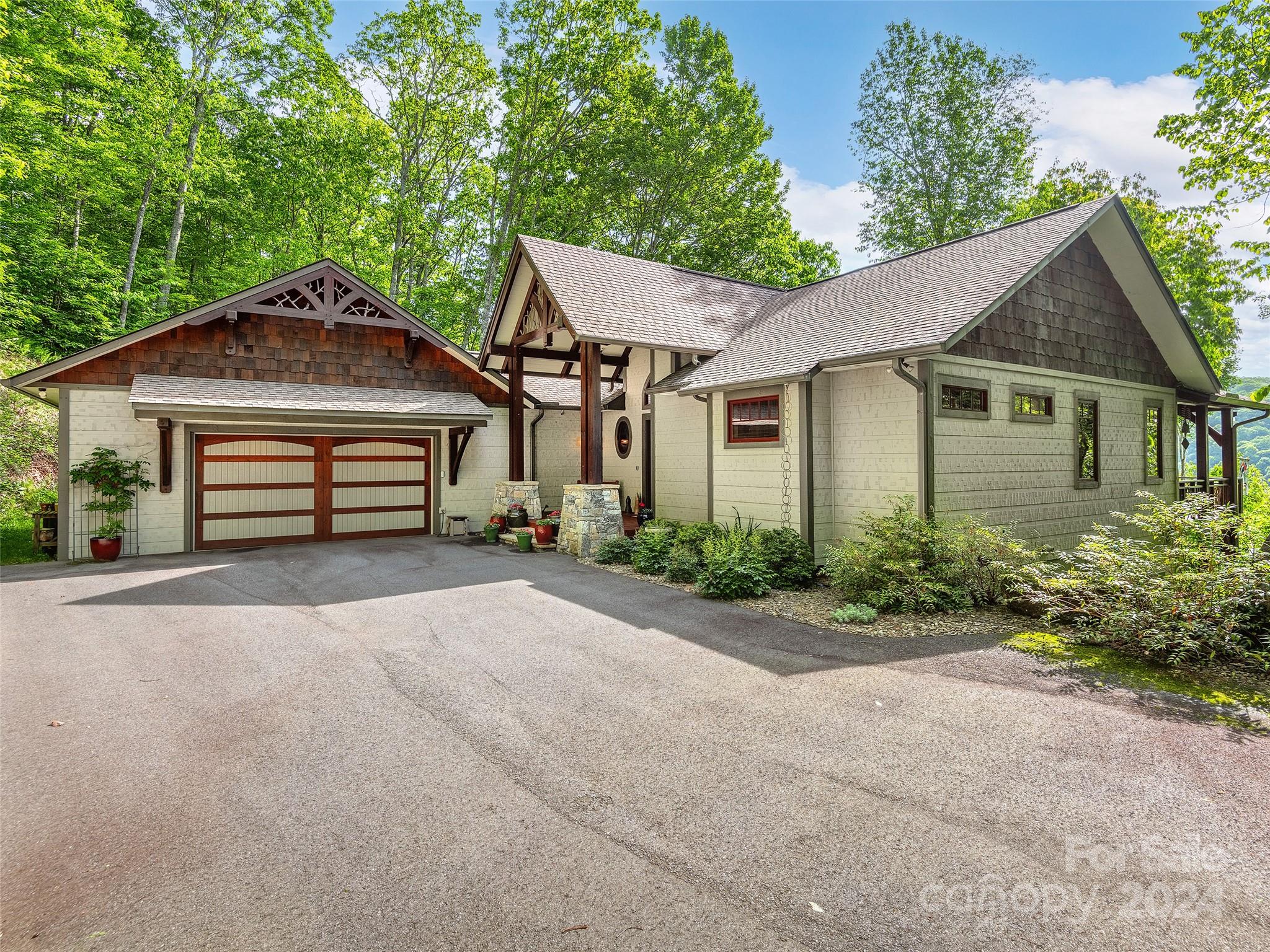 205 Adohi Trail Maggie Valley NC 28751