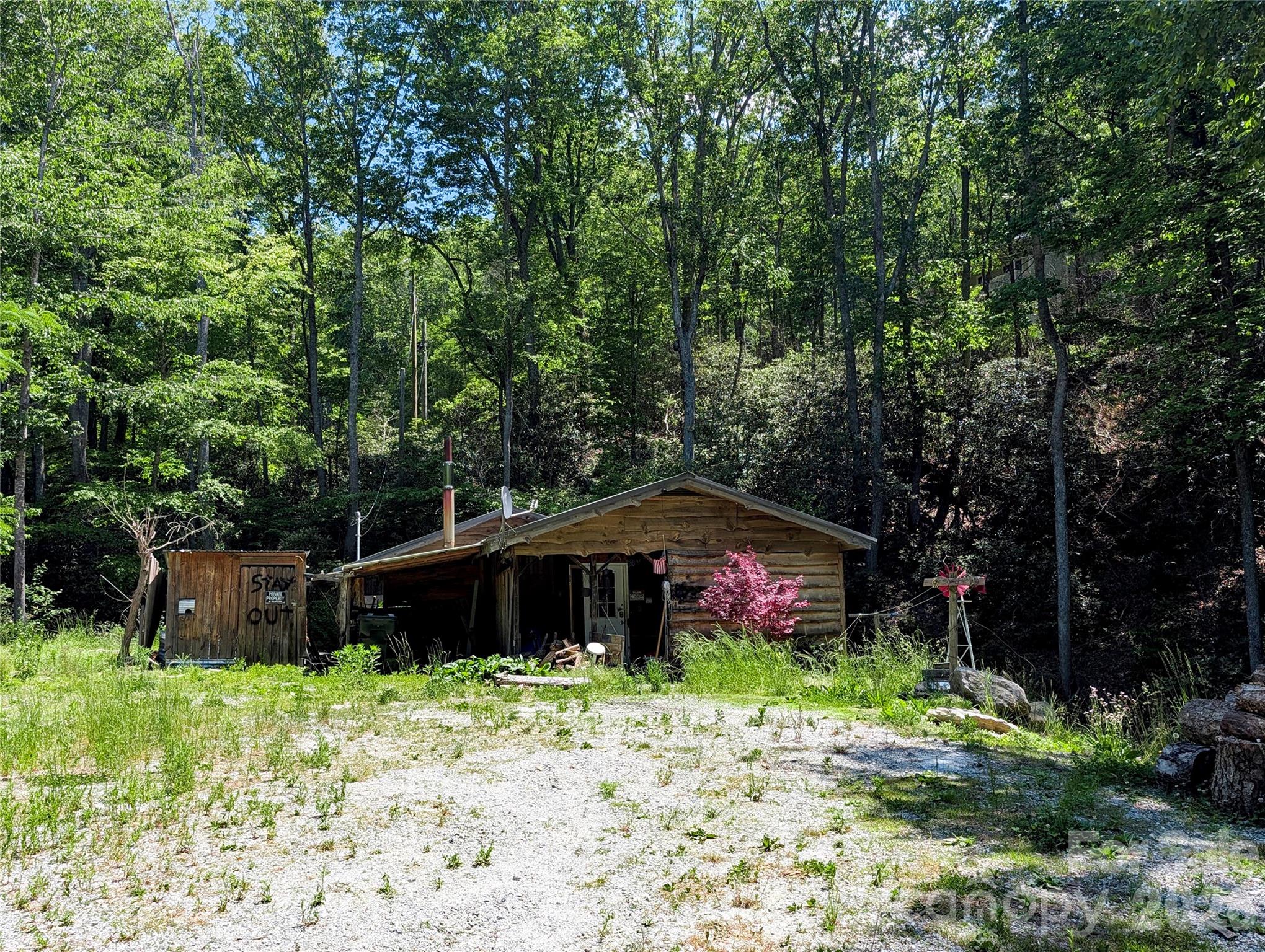 1034 Kyles Creek Road Hendersonville NC 28792