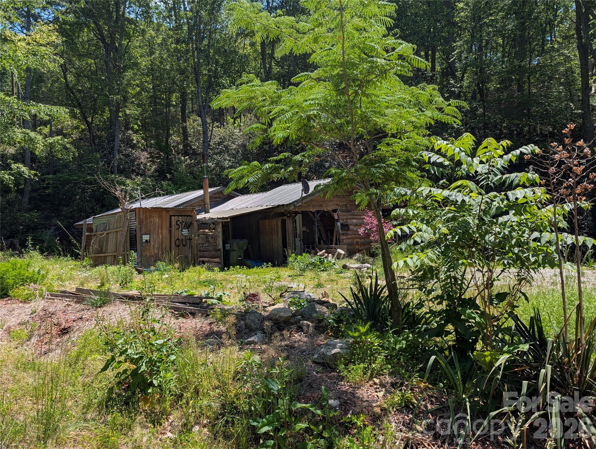 1034 Kyles Creek Road Hendersonville NC 28792