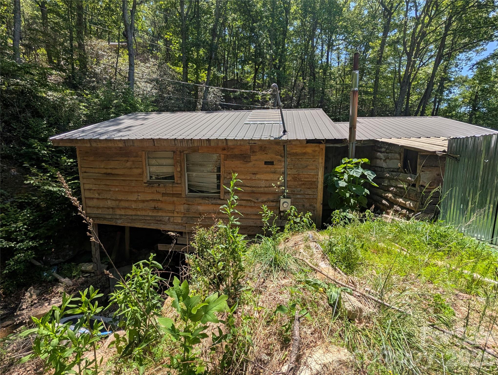 1034 Kyles Creek Road Hendersonville NC 28792