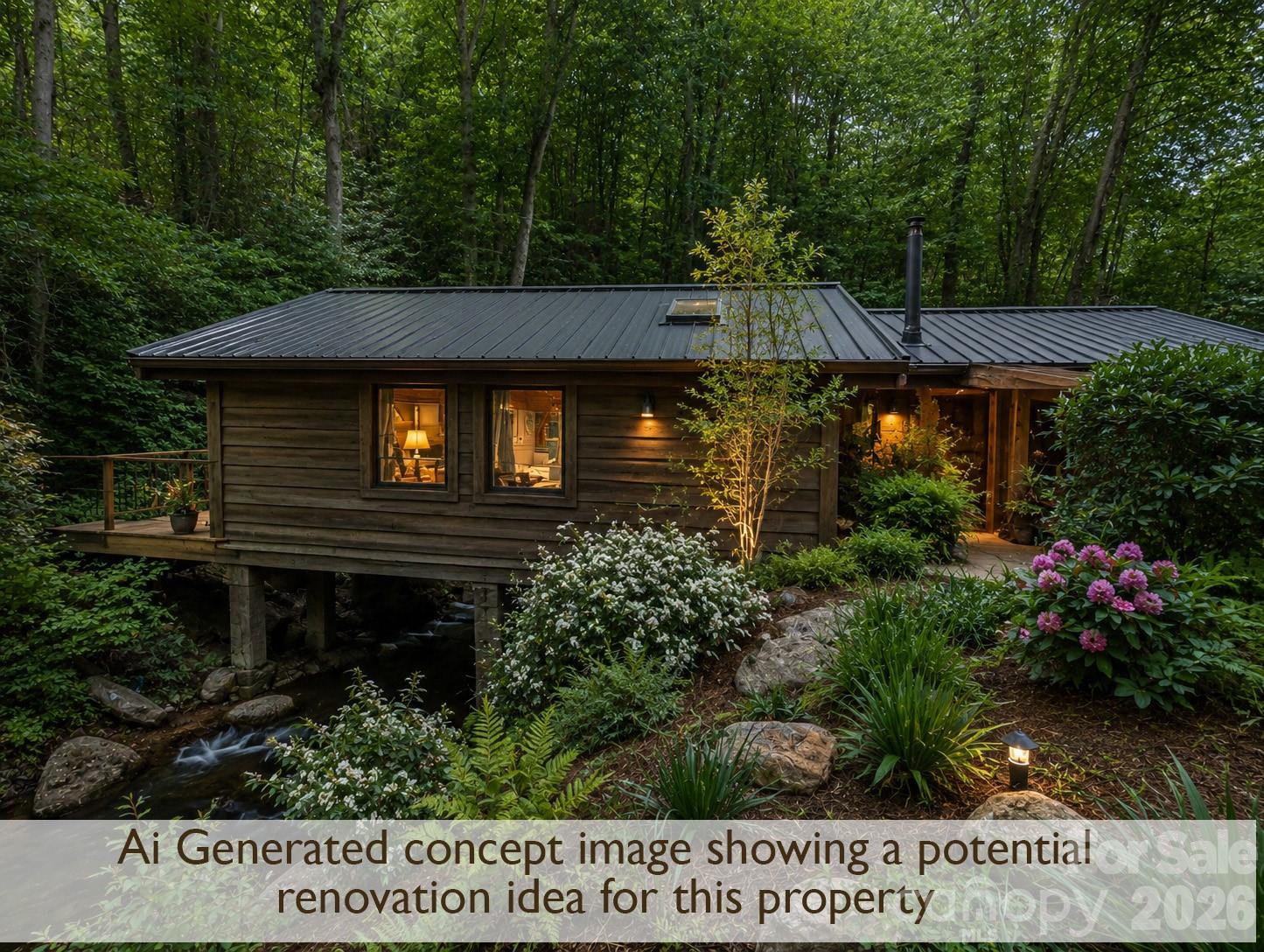 1034 Kyles Creek Road Hendersonville NC 28792