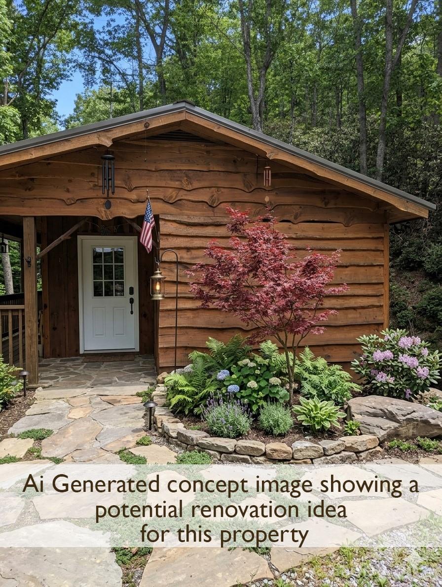 1034 Kyles Creek Road Hendersonville NC 28792