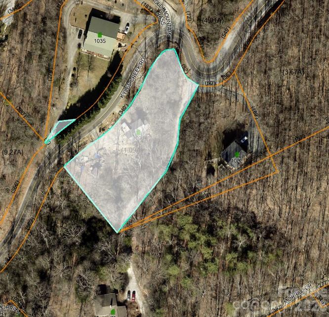 1034 Kyles Creek Road Hendersonville NC 28792