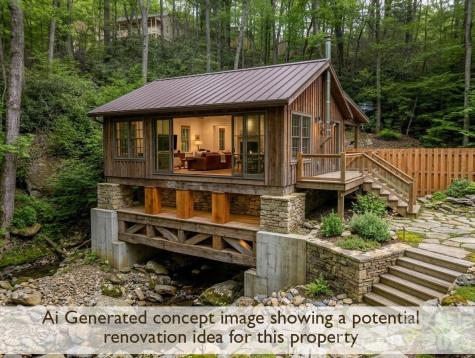 1034 Kyles Creek Road Hendersonville NC 28792