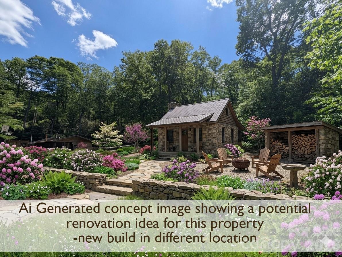1034 Kyles Creek Road Hendersonville NC 28792