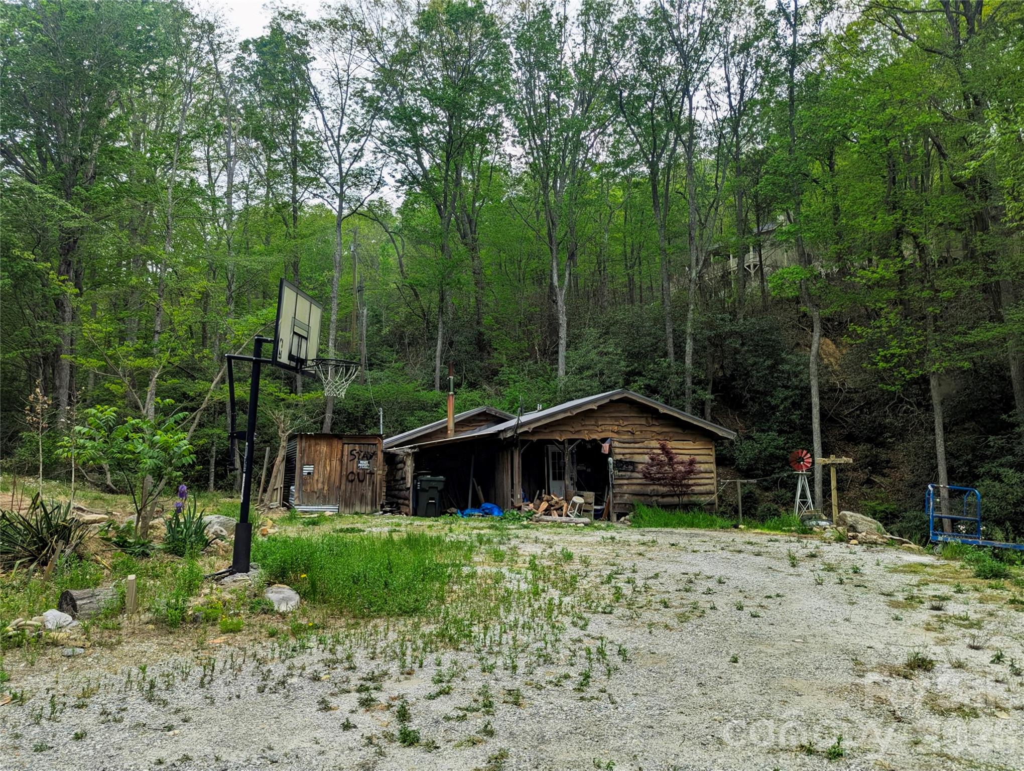 1034 Kyles Creek Road Hendersonville NC 28792