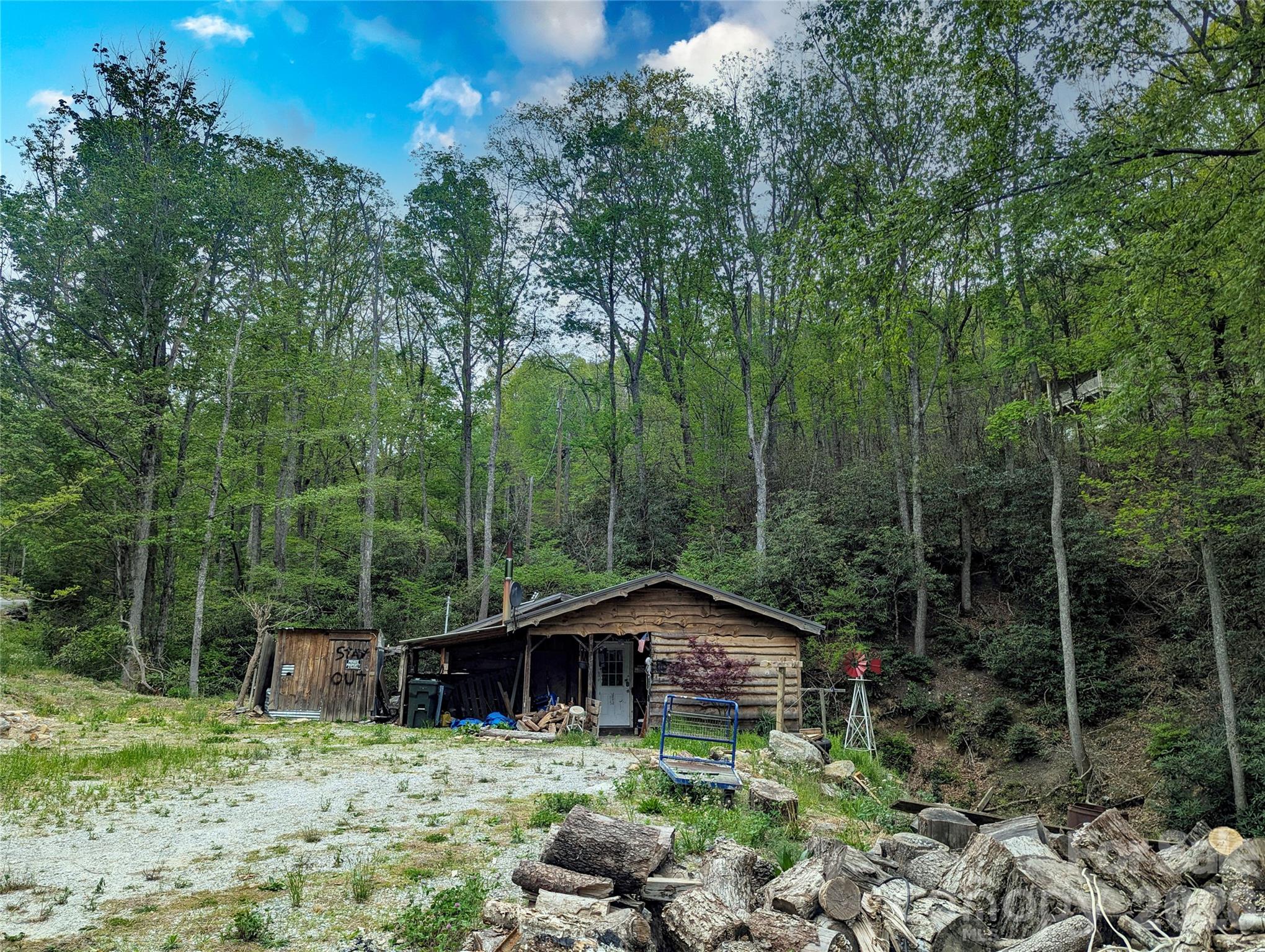 1034 Kyles Creek Road Hendersonville NC 28792