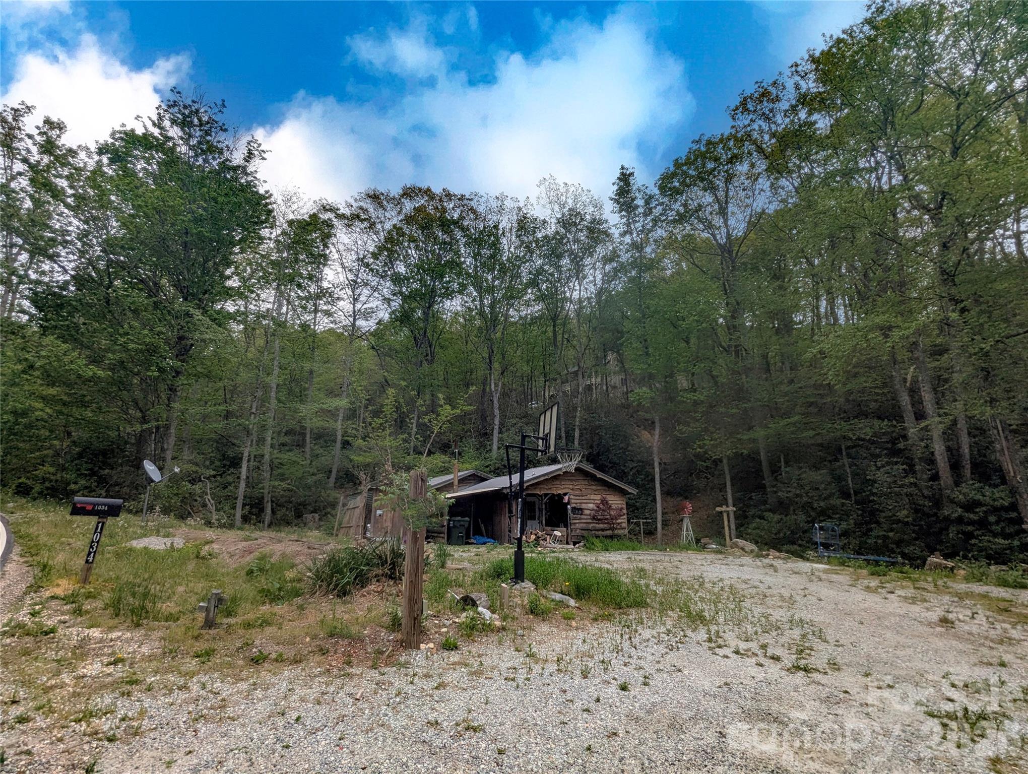 1034 Kyles Creek Road Hendersonville NC 28792