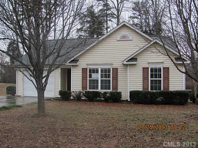 6941 Silver Garden Lane Charlotte NC 28216